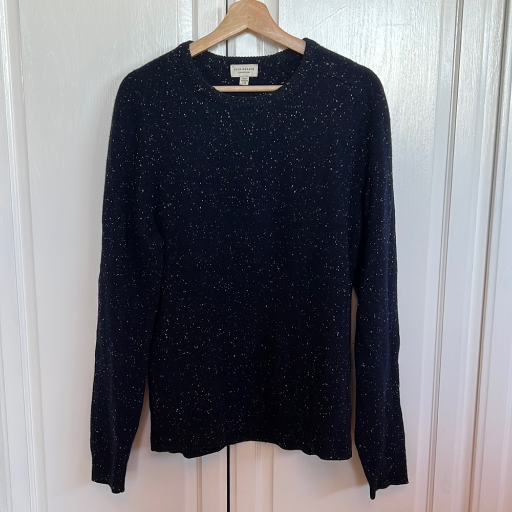 Club Monaco Crewneck Sweater